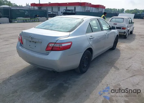 2007 Toyota Camry Ce/Le/Se/Xle из США, поврежденный, VIN 4T1BE46K57U657353